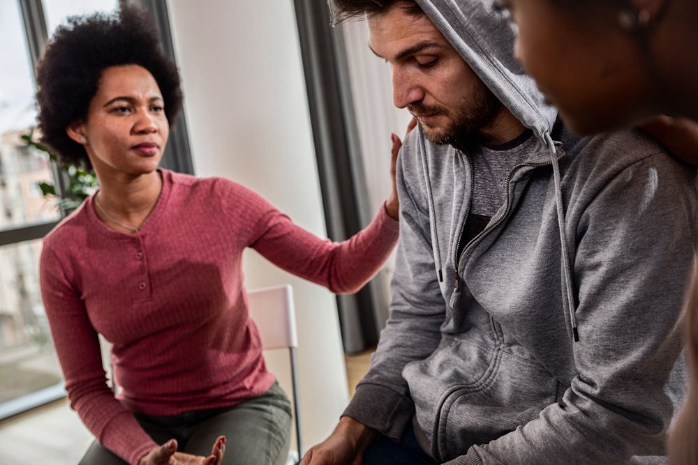 meth addiction treatment