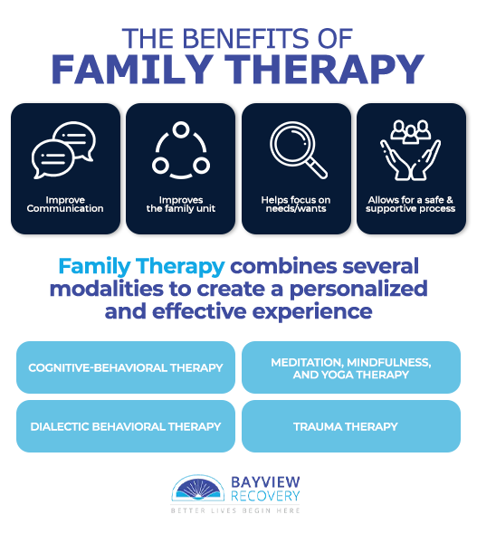 family therapy for addiction